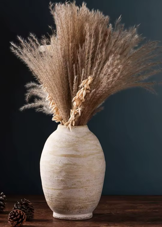 Vintage Large Ceramic Urn Vase