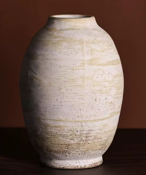 Vintage Large Ceramic Urn Vase