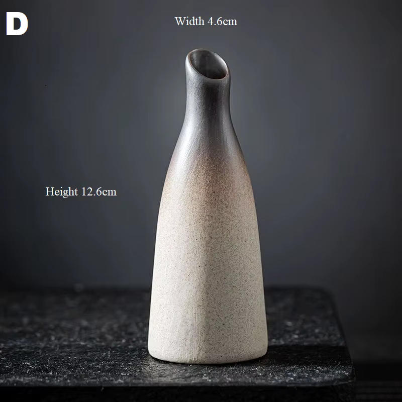 Small Retro Ceramic Vase Choice of 13 Styles