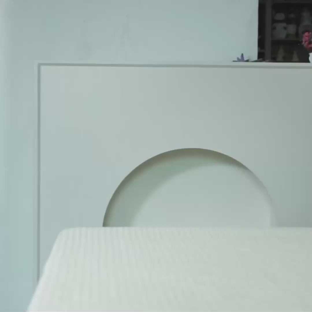 Cheeky Black Cat Pushing Vase Functional