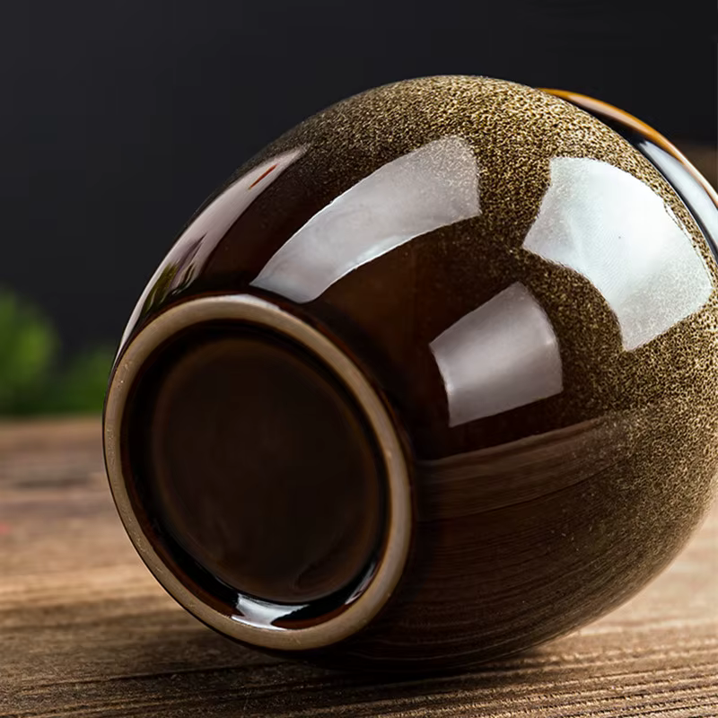 Small Pet Ceramic Memorial URN for Ashes 3 Colours