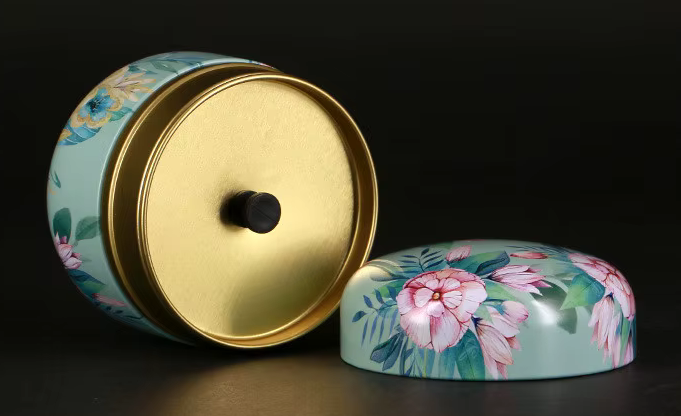 Mini Ceramic Cremation Urn for Small Pets - 4 Colours/Designs