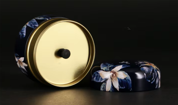 Mini Ceramic Cremation Urn for Small Pets - 4 Colours/Designs